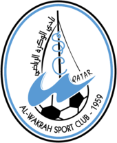 Al-Wakrah team logo