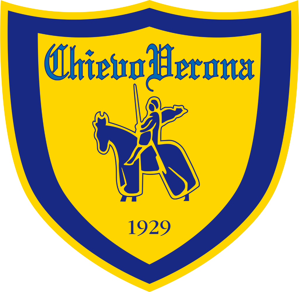 Chievo team logo