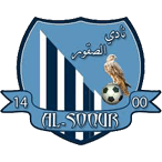 Al-Suqoor team logo