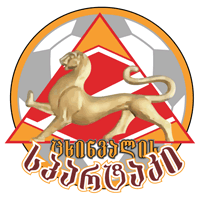 Spartaki-Tskhinvali team logo