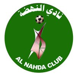 Al-Nahda Club team logo