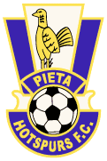 Pieta Hotspurs team logo
