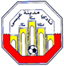 Isa Town Club team logo