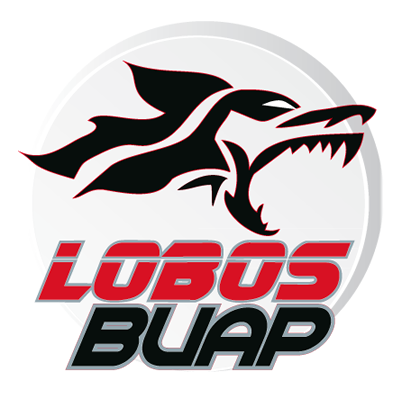 Lobos BUAP team logo