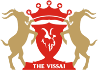 The Vissai Ninh Binh team logo