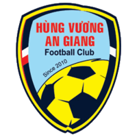 Hung Vuong An Giang team logo