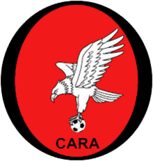 CARA Brazzaville team logo