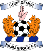 Kilmarnock team logo