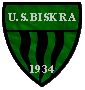 US Biskra team logo