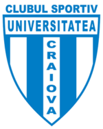 CS Universitatea Craiova team logo