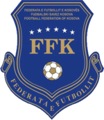 Kosovo team logo