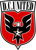 DC United team logo