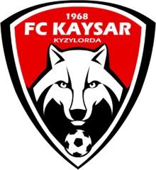 Football Club Kaysar Kyzyl-Orda team logo