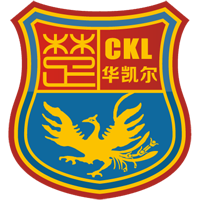Xinjiang Leopard FC team logo