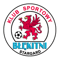 Blekitni Stargard team logo