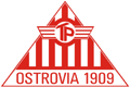 Ostrovia 1909 team logo