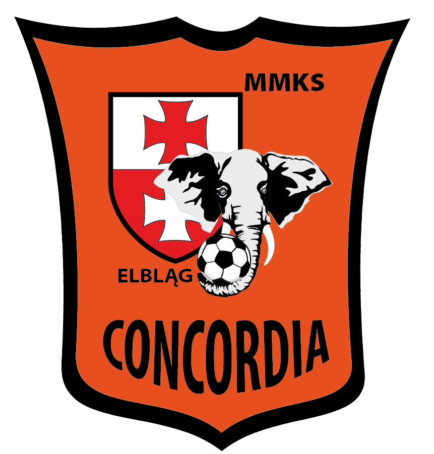 Concordia Elblag team logo