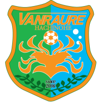 Vanraure Hachinohe team logo