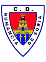 Numancia team logo