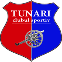 CS Tunari team logo