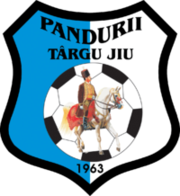 Pandurii TG Jiu II team logo