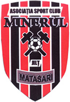 Minerul Jilt Matasari team logo