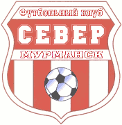 Sever Murmansk team logo