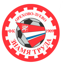 Znamya Truda team logo