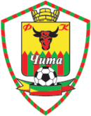 Football club Chita team logo