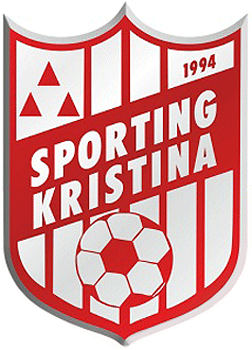 Sporting Kristina team logo