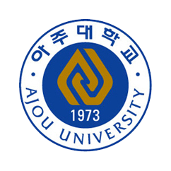 Ajou University team logo