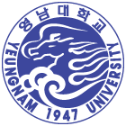 Yeungnam University team logo