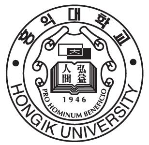 Hongik University team logo