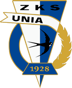 Unia Tarnow team logo