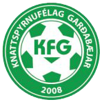 Knattspyrnufélag Garðabæjar team logo
