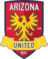 Arizona United team logo