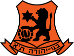 Bnei Yehuda Tel Aviv team logo