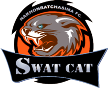 Nakhon Ratchasima FC team logo