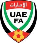 United Arab Emirates team logo