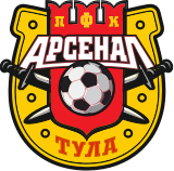Football Club Arsenal Tula - second team team logo