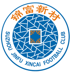 Suzhou Jinfu team logo