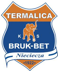 Termalica Nieciecza team logo