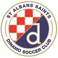 St Albans Saints team logo