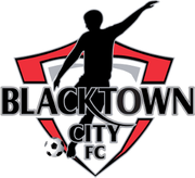 Blacktown City team logo