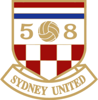 Sydney United 58 FC team logo