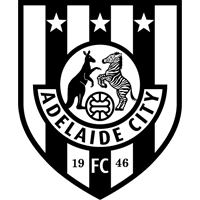 Adelaide City FC team logo
