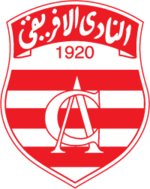 Club Africain team logo