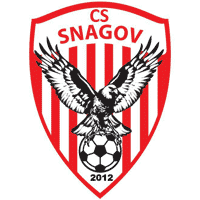 Vointa Snagov team logo