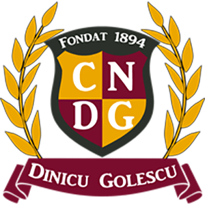 CN Dinicu Golescu team logo