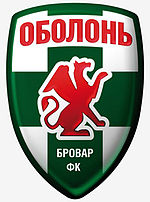 Obolon-Brovar Kiev team logo